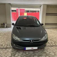 ۲۰۶ SD V8مدل ۹۶ موتور بزرگ TU5 فروش فوری