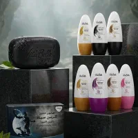 همیشه معطر و جذاب باش و با اعتماد به نفس