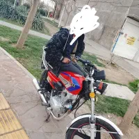 موتر هندا ،125پرواز مدل ،1404