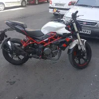 بنلی ۲۵۰،اپاچی،اراس،ان اس