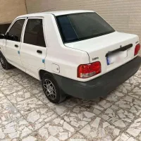 پراید مدل ۹۴درحد کارمندی