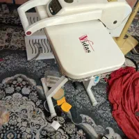 اتو فرس نو سالم خیلی کم استفاده شده در حد نو