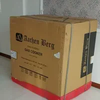 گاز آخن برگ