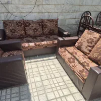 مبل دو دست و ناهار خوری