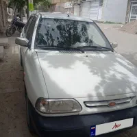 پراید مدل 91سفید
