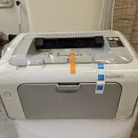 پرینتر ریفر شده hp 1102 با کارتن و یونولیت و کابل