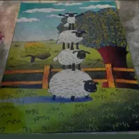 گلیم فرش