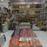 حراجی شیشه بلور استکان فنجون لیوان