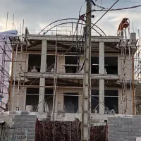 جوشکاری ساختمان