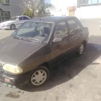 پراید نوک مدادی