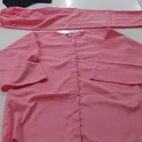 لباس بیمار زنانه صورتی ومردانه ابی درخدمتیمم
