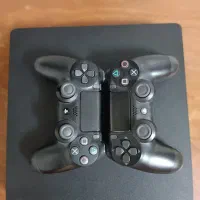 ps4 (slim1t)|کنسول، بازی ویدئویی و آنلاین|چهاردانگه (تهران), |دیوار