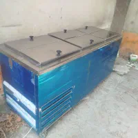 فریزر 6 در استیل