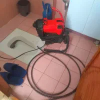 لوله بازکنی*تخلیه چاه هشتگرد 50٪offفوری ارزان۲۴س