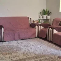 مبلمان هفت نفره  سالم