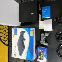 پی اس ۴ اسلیم یک ترا دو دسته اورجینال