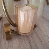 دیوارکوب رنگ ثابت انتیک