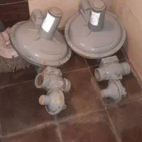 رگلاتور گاز شهری بزرگ