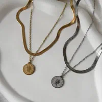 گردنبند دولاین الیزابت