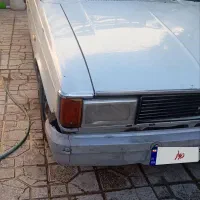 پیکان وانت مدل 93 دوگانه