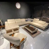مبل راحتی کارلوس ۷ نفره
