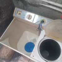 لباسشویی دوقلو سامسونگ