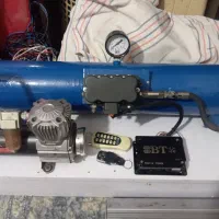 پنوماتیک تک موتور ایرانخودرو