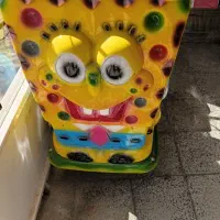 تکان دهنده موزیکال باب اسفنجی