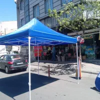 آبی روشن سایبان چتربرزنت صندلی کودک چادردردشت