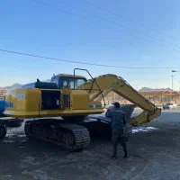 بیل ۲۲۰کوماتسو