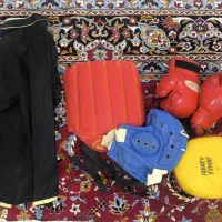 تجهیزات ورزشی ، رزمی