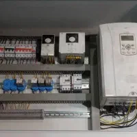 برق کار ساختمان، تابلو برق صنعتی،کولر آبی،لوله کشی