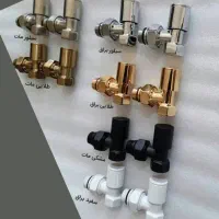 شیر زانو ولومی و چهارگوش
