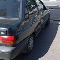 پراید انژکتور 83