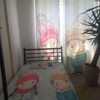 ست پرده، روتختی و روبالشی اتاق کودک