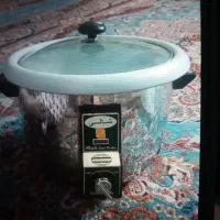 پلوپز برقی ۱۲ نفره در حد نو سالم