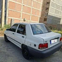 پراید مدل ۹۵ دوگانه منبع بزرگ