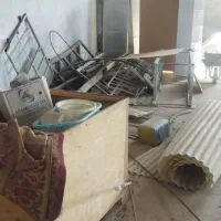 ضایعات قوطی پروفیل