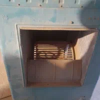 بدنه کولر ۶۵۰۰با پمپ آب فقط موتور ندارد
