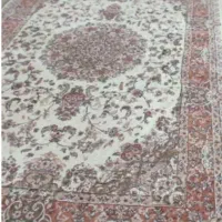 یه قطعه فرش 3*2