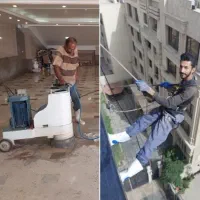 نماشویی کفسابی سنگسابی