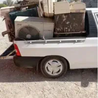 فروش وخریدار انواع کولر سوخته خراب ضایعاتی