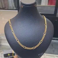 گردنبند بدون اجرت  درحد نو