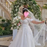 لباس عروس مزون هستی