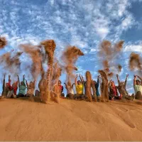 تور کویر ورزنه