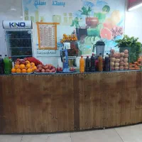 دستگاه آب میوه فروشی