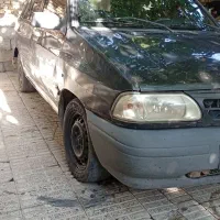 پراید84مشکی