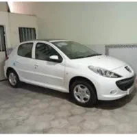 پژو ۲۰۷ پاناروما خشک مدل ۴۰۴ ارتقا یافته ۸۵ گانه