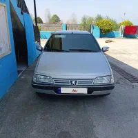 پژو ۴۰۵|خودرو کلاسیک|پارس‌آباد, |دیوار