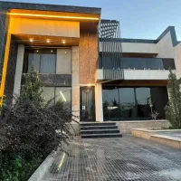 ویلا دوبللکس نوساز مدرن